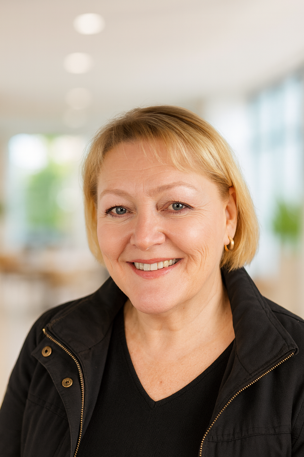 Heidi Packalen - Työnohjaaja ammattivalmentajille